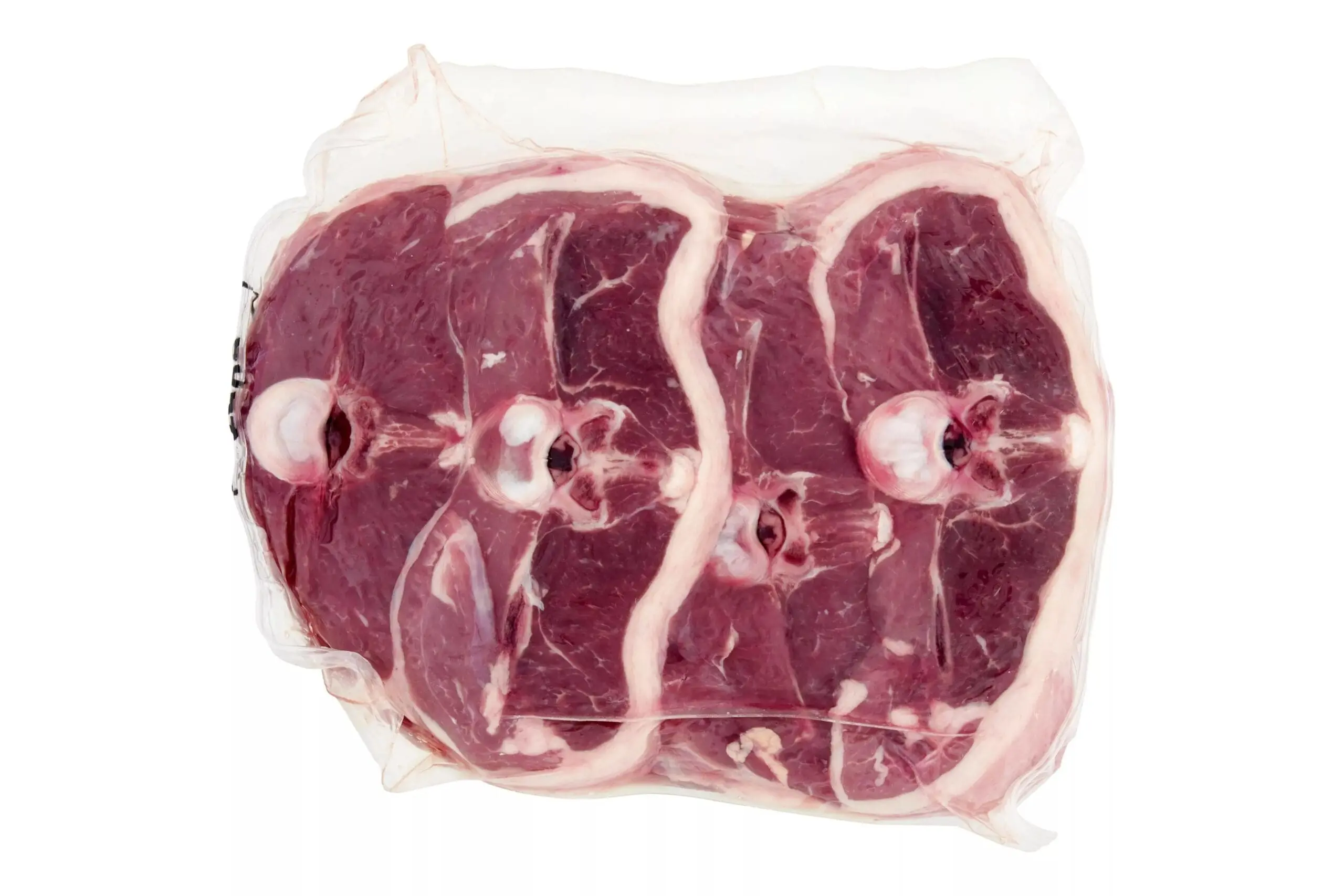 Pilgrims British Red Tractor Barnsley Lamb Chop 2x4x220-280g