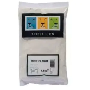Triple Lion Rice Flour 1.5kg