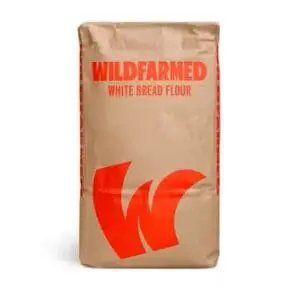 Wildfarmed Strong Bread Flour 16kg