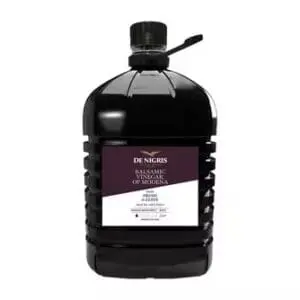 De Nigris Balsamic Vinegar of Modena PGI 5L bottle