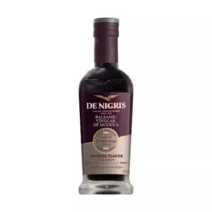De Nigris Balsamic Vinegar of Modena PGI High Density 250ml – Premium Italian Aged Glaze