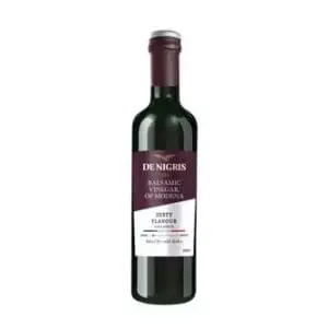 De Nigris Balsamic Vinegar of Modena PGI Light Density 500ml