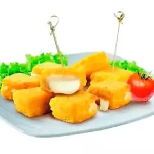 Soavegel Sicilian Arancini Small (25g) 1kg – Frozen Mini Italian Rice Balls