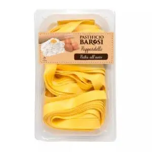 Barosi Egg Pappardelle 1kg – Authentic Tuscan Fresh Egg Pasta