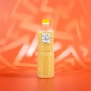 Nakashima Jozo Frozen Yuzu Juice 1kg – Premium Japanese Citrus Juice (NKSM)