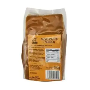 Shiro Miso Paste 500g
