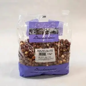 Buchanans Hazelnuts 1kg