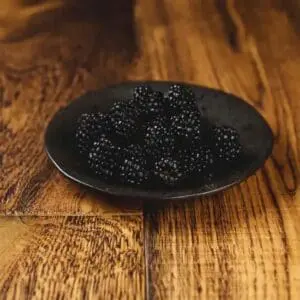 Fresh Blackberries 12 x 125g Punnets
