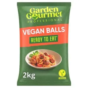 GARDEN GOURMET® Vegan Balls Frozen 2kg | Plant-Based Meat Alternative