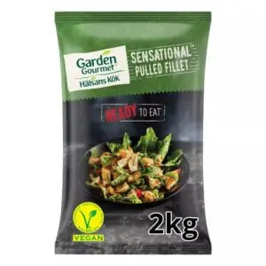 GARDEN GOURMET® Vegan Fillet Pieces 2kg Frozen – Plant-Based Chicken Style Pieces