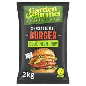Garden Gourmet® Vegan Sensational™ Burger Frozen