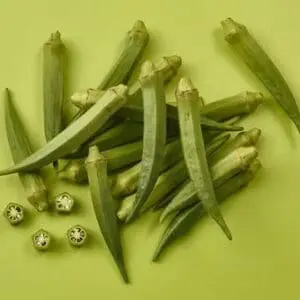 Fresh Okra (Ladies Fingers) 500g