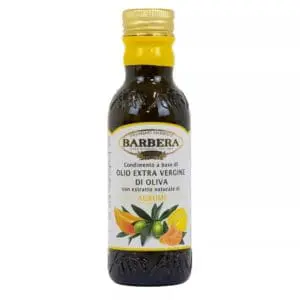 Barbera Citrus Extra Virgin Olive Oil 250ml