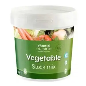 Essential Cuisine Vegetable Stock Mix 800g