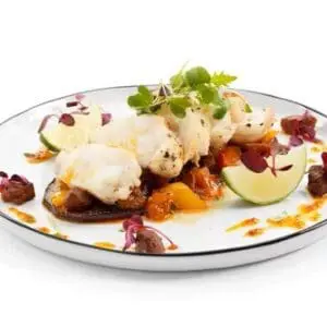 Portico South West Coast Monkfish Portions – 12 x 140–170g, Nett of Glaze