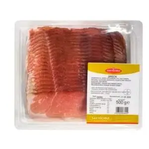San Michele Sliced Speck 500g