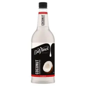 DaVinci Gourmet Classic Coconut Flavoured Syrup 1L