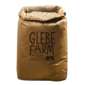 Glebe Farm pure gluten free porridge oats 5kg bulk pack
