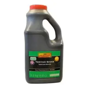 Lee Kum Kee Teriyaki Sauce 2.2kg – Professional Range
