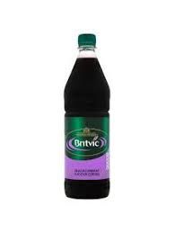 Britvic Blackcurrant Flavour Cordial Soft Drink