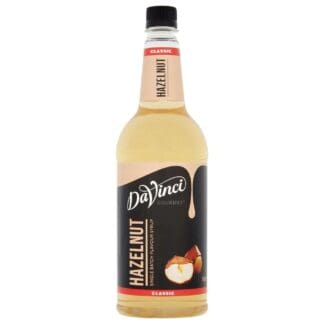 Davinci Gourmet Classic Original Hazelnut Syrup