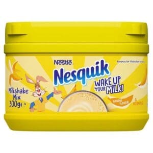 Nestle Nesquik milkshake mix 300 gram