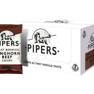 Box of Pipers Great Longhorn Beef