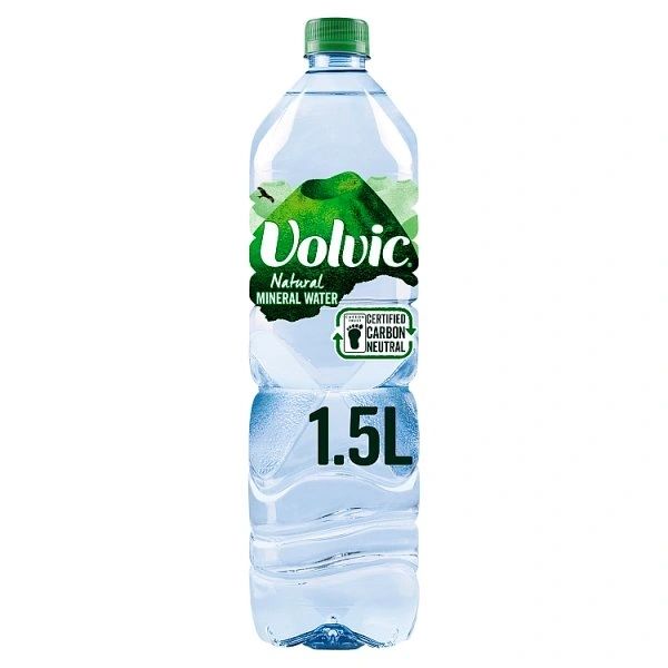 VOLVIC water, 8 Litres 