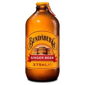 Bundaberg ginger beer 375 milliliter