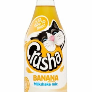 Crusha Banana flavour Milkshake
