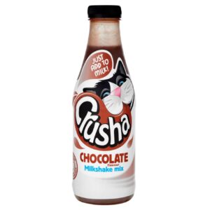 Crusha Chocolate flavour Milkshake mix