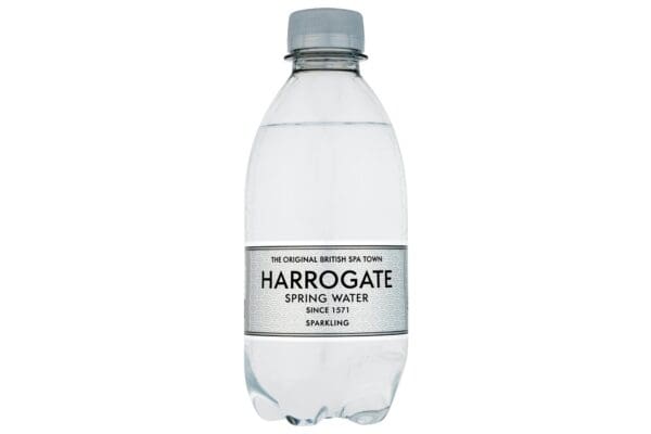 British Harrogate spring water
