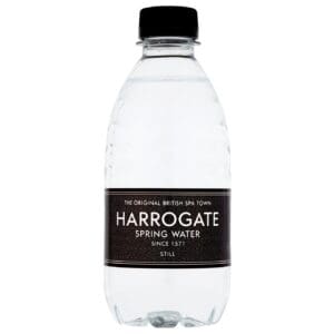 Harrogate Spa Plastic Still Water 300 ml