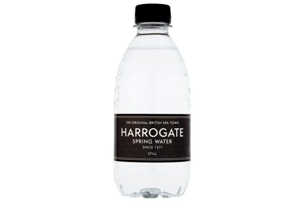 Harrogate Spa Plastic Still Water 300 ml