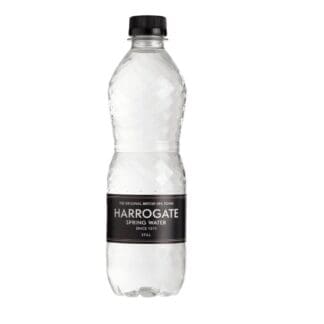 Harrogate spring still water 500ml