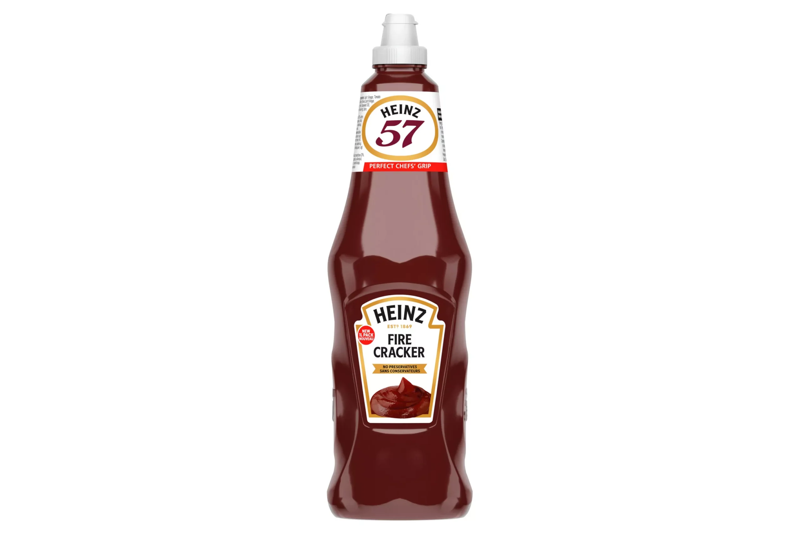 Heinz Firecracker Sauce 1ltr