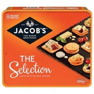 Jacobs the Baker brothers cracker
