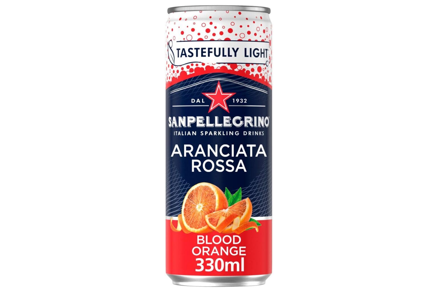 San Pellegrino Blood Orange 12 x 330ml Nicol Retailer Limited