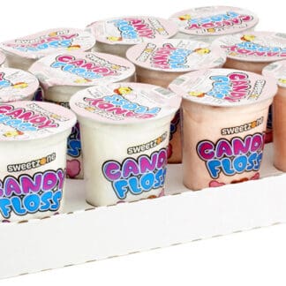 SweetZone Candy Floss 12 x 20g