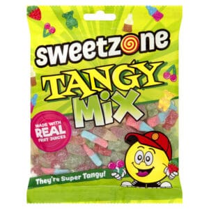 Sweetzone Tangy Mix 180g Bag