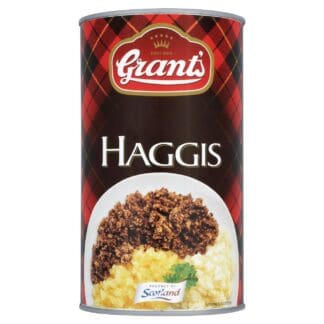 Grant's Premium Haggis 1.2kg, the ultimate haggis option.
