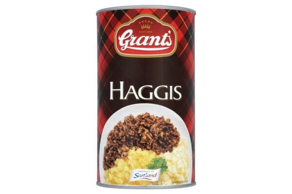 Grant's Premium Haggis 1.2kg, the ultimate haggis option.