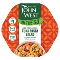 John West On The Go Mediterranean Tuna Pasta Salad 220g