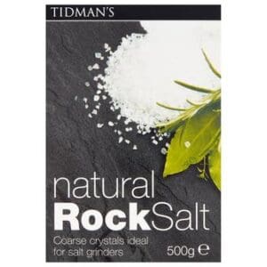 Natural Rock salt