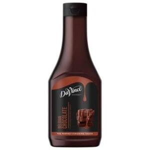 DaVinci Gourmet Belgian Chocolate Flavoured Drizzle Sauce