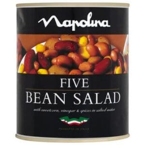 Napolina Five Bean Salad in Vinaigrett