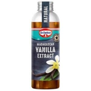 Dr. Oetker Natural Vanilla Extract 95ml