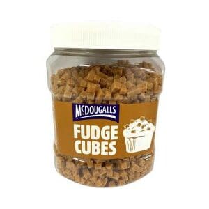 McDougalls Fudge Cubes
