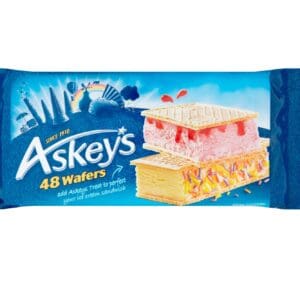 Askeys Ice Cream Wafers