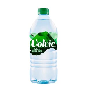 Volvic Natural Mineral Water 12x1ltr